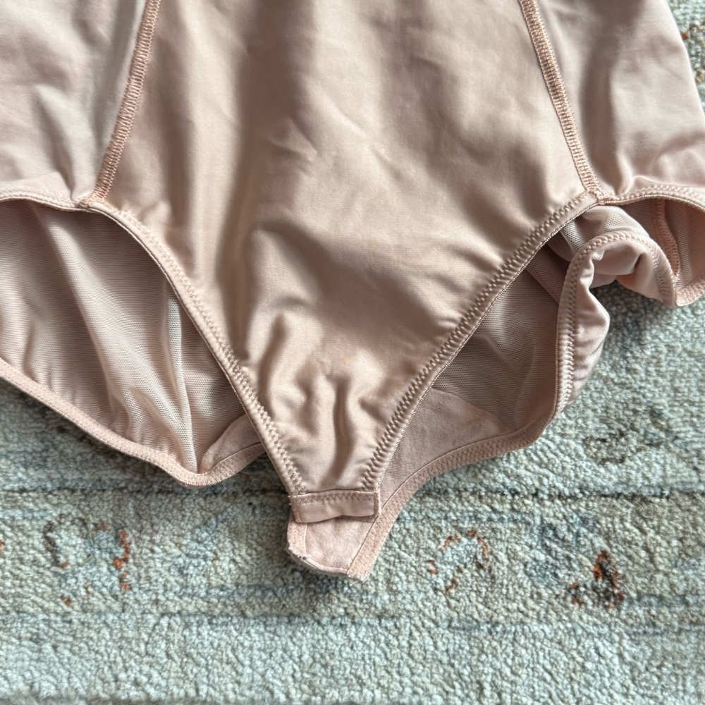 SPANX Blush Strapless Bodysuit - Picture 3 of 5